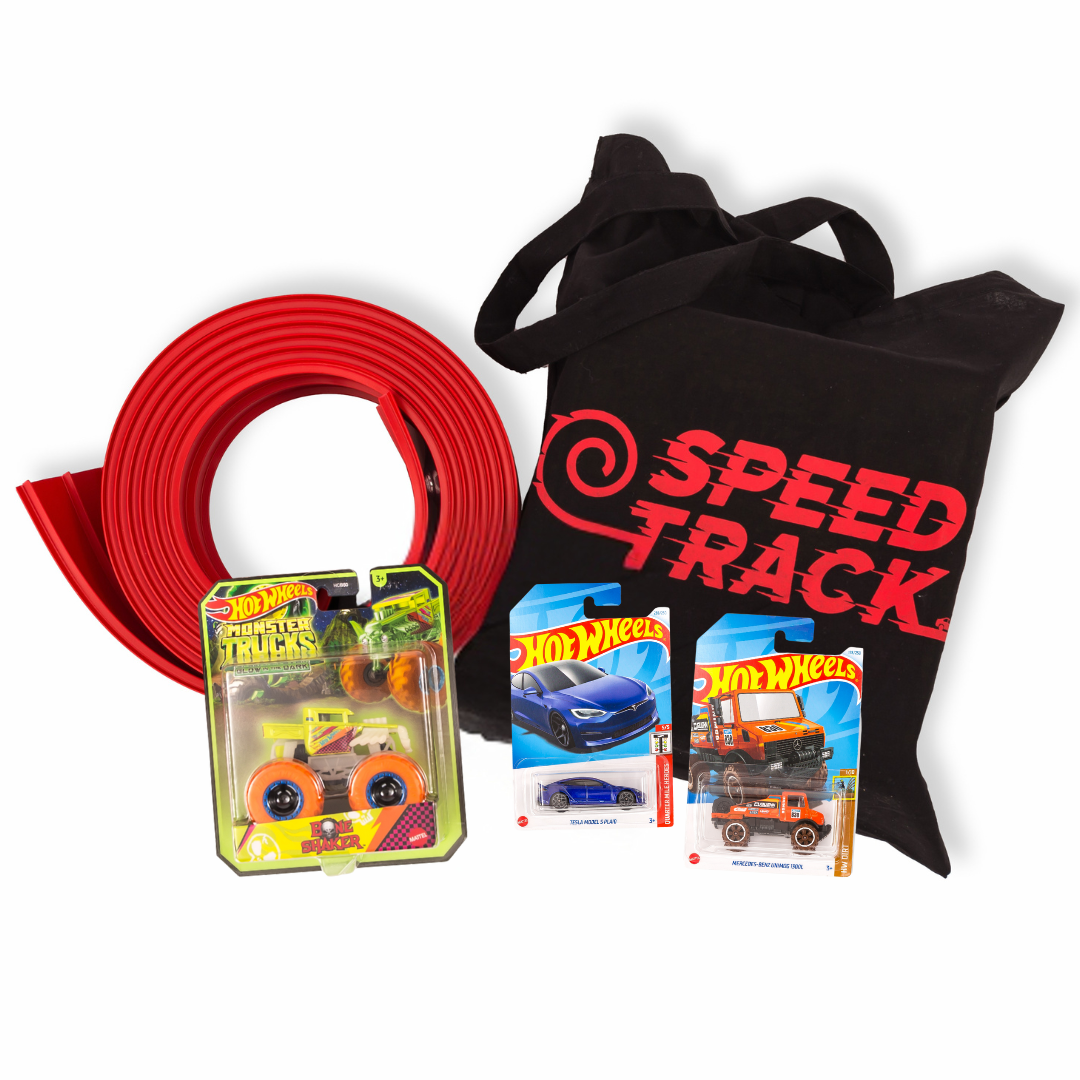 4m Starter Set - Stick it and Zoom Gift Bundle
